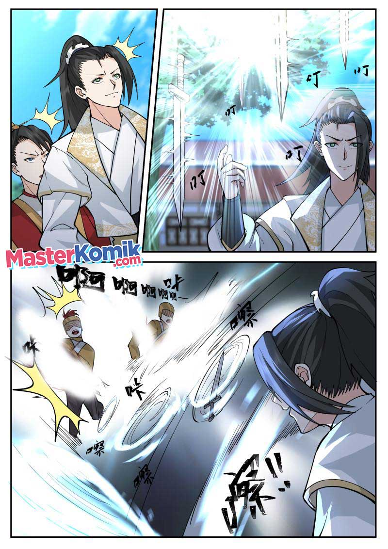 I Have Countless Legendary Swords Chapter 116 Gambar 13