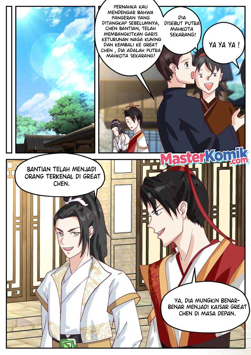I Have Countless Legendary Swords Chapter 116 Gambar 7