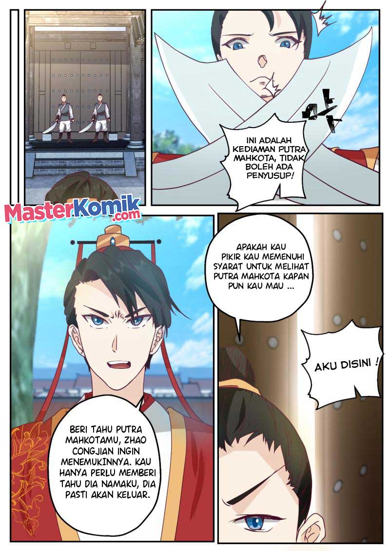 I Have Countless Legendary Swords Chapter 116 Gambar 9