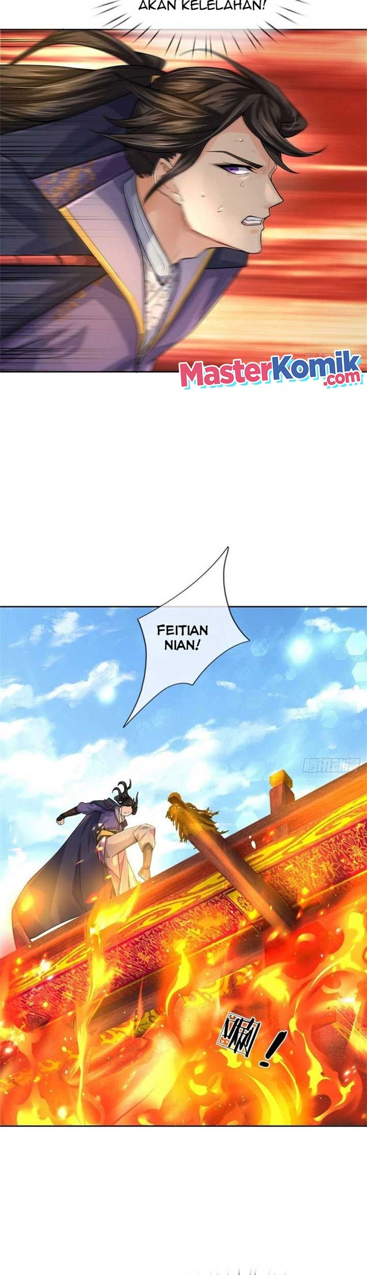 The Way of Domination Chapter 119 Gambar 3