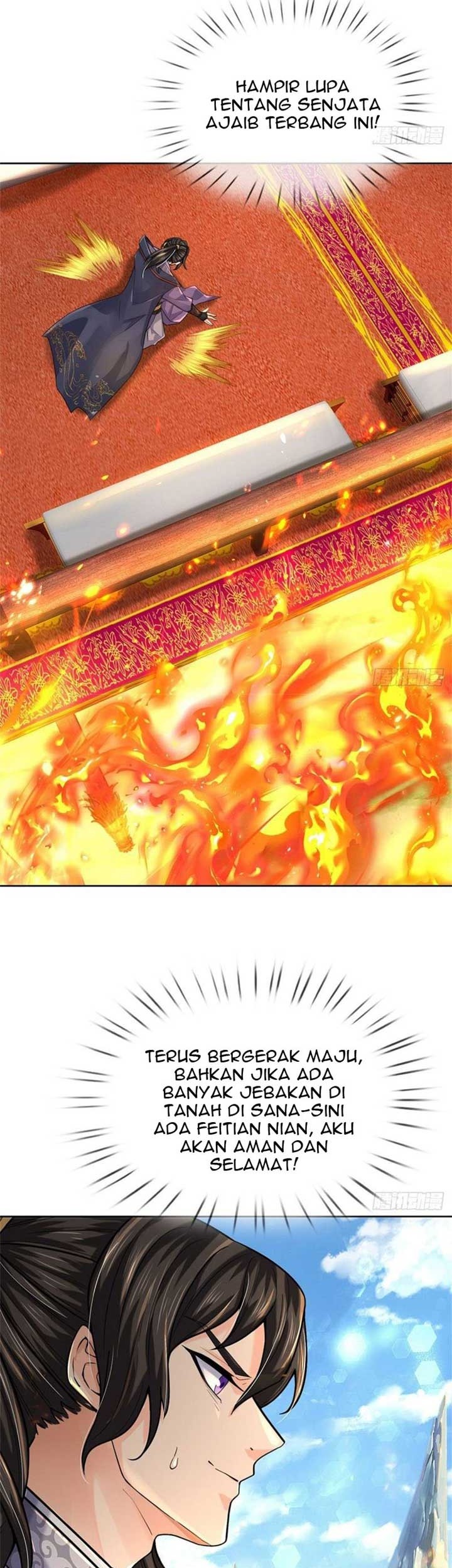 The Way of Domination Chapter 119 Gambar 4