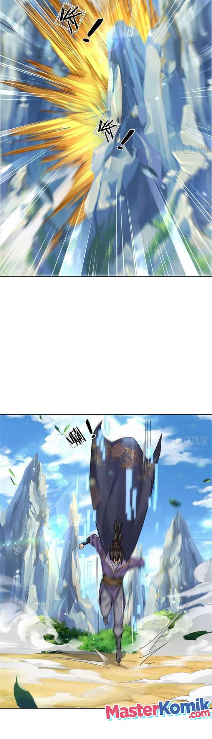 The Way of Domination Chapter 119 Gambar 18