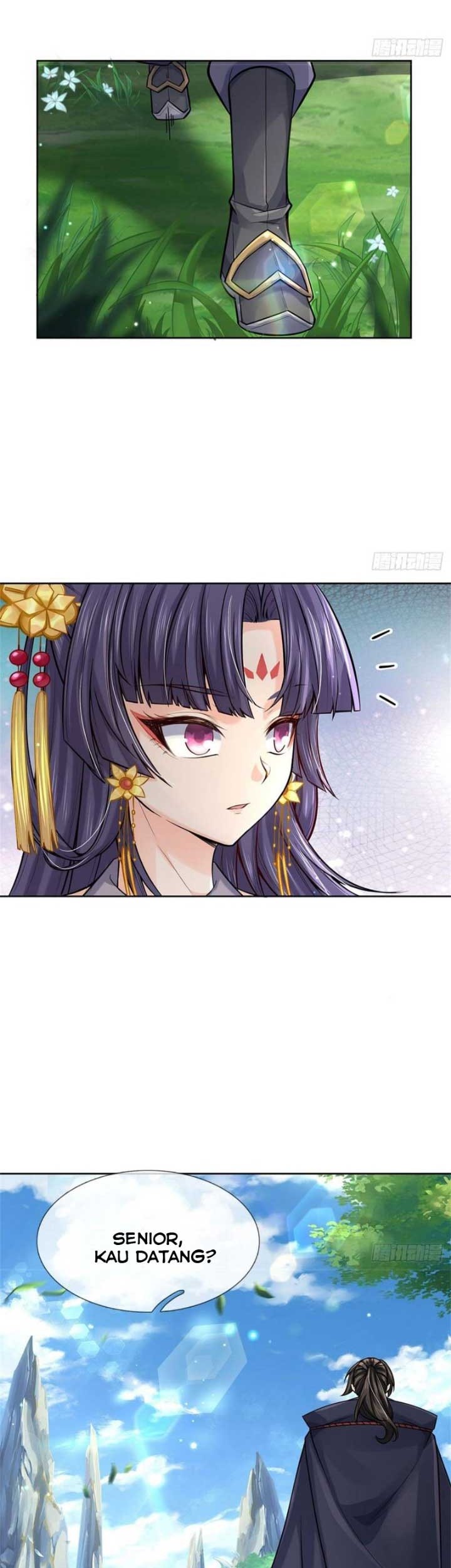 The Way of Domination Chapter 119 Gambar 24