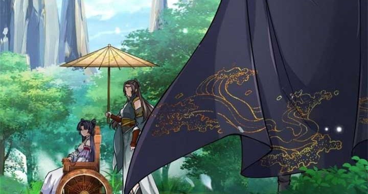The Way of Domination Chapter 119 Gambar 25