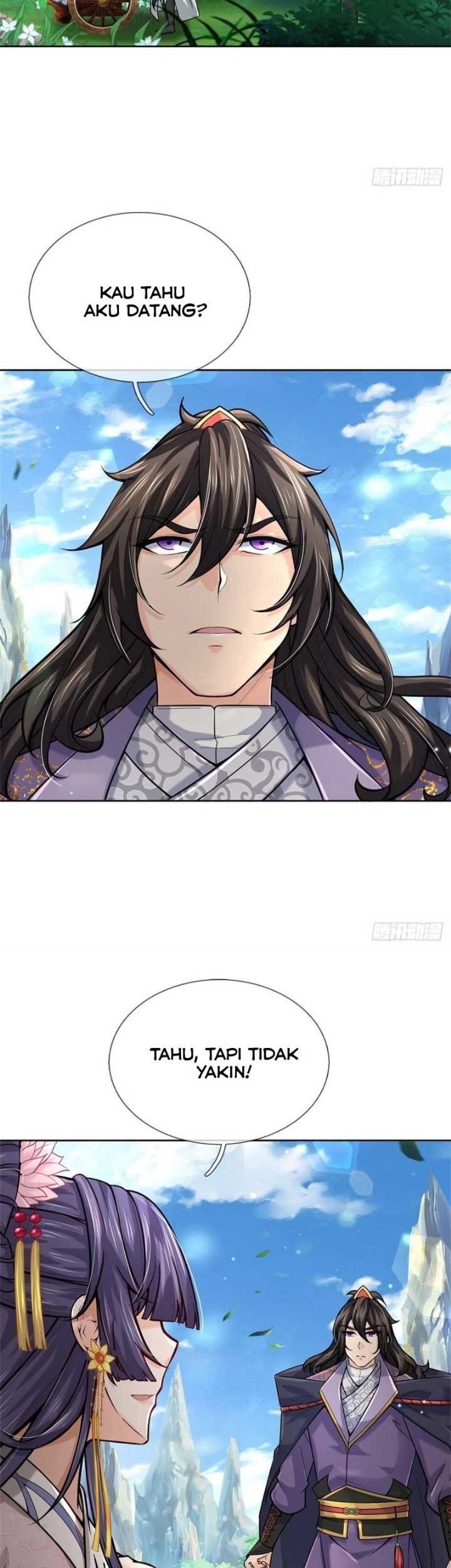 The Way of Domination Chapter 119 Gambar 26