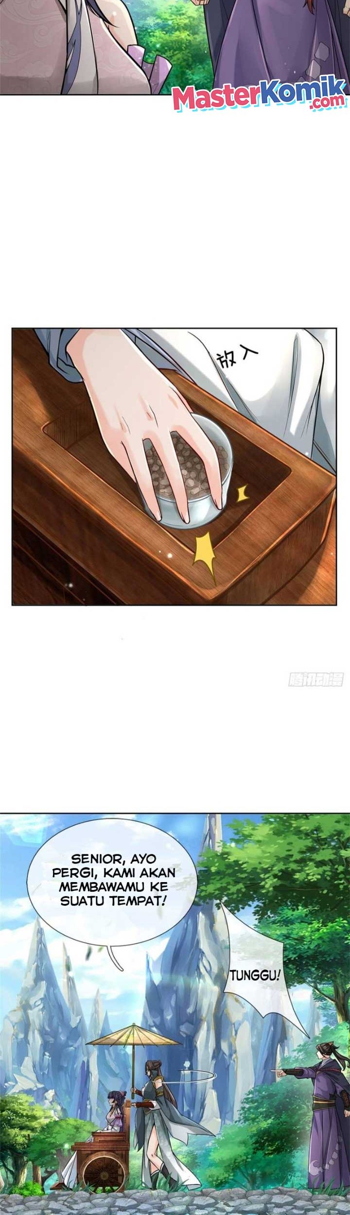 The Way of Domination Chapter 119 Gambar 27