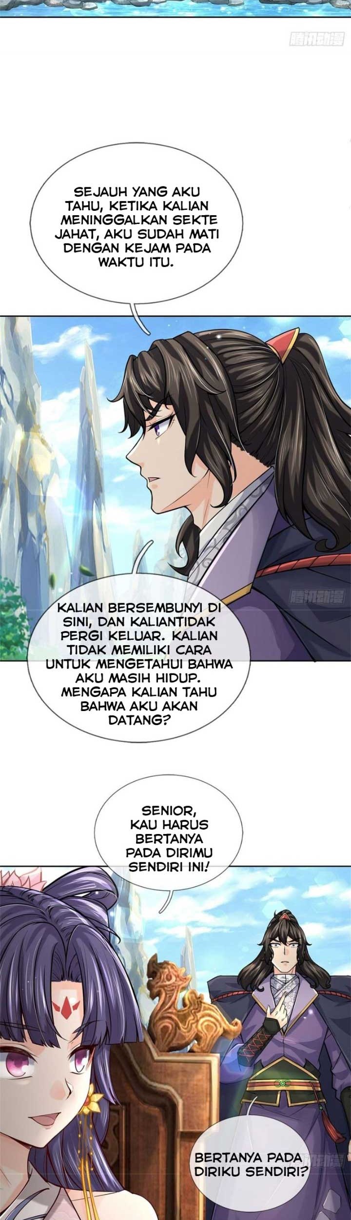 The Way of Domination Chapter 119 Gambar 28