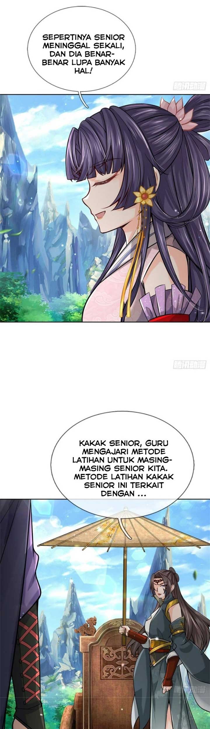 The Way of Domination Chapter 119 Gambar 30