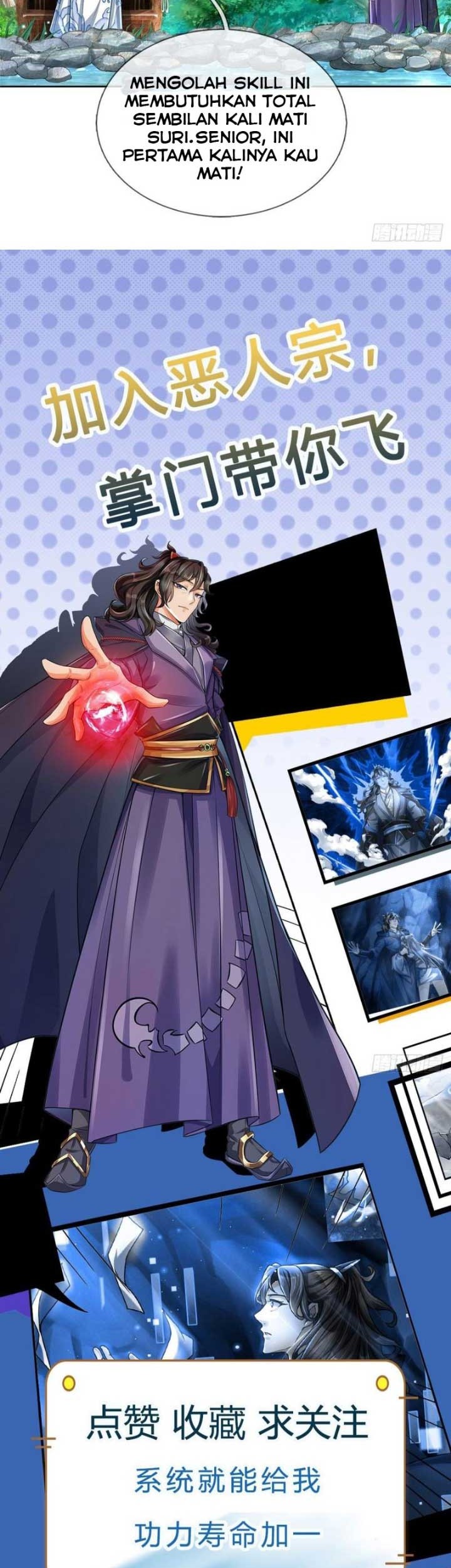 The Way of Domination Chapter 119 Gambar 32