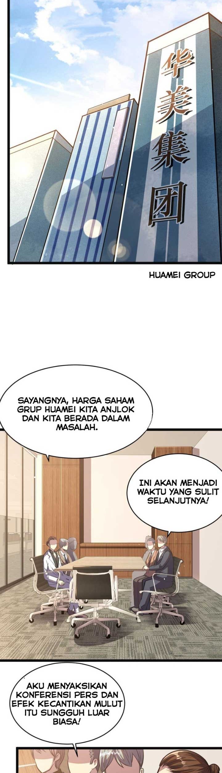 Urban God of Medicine Chapter 10 Gambar 27