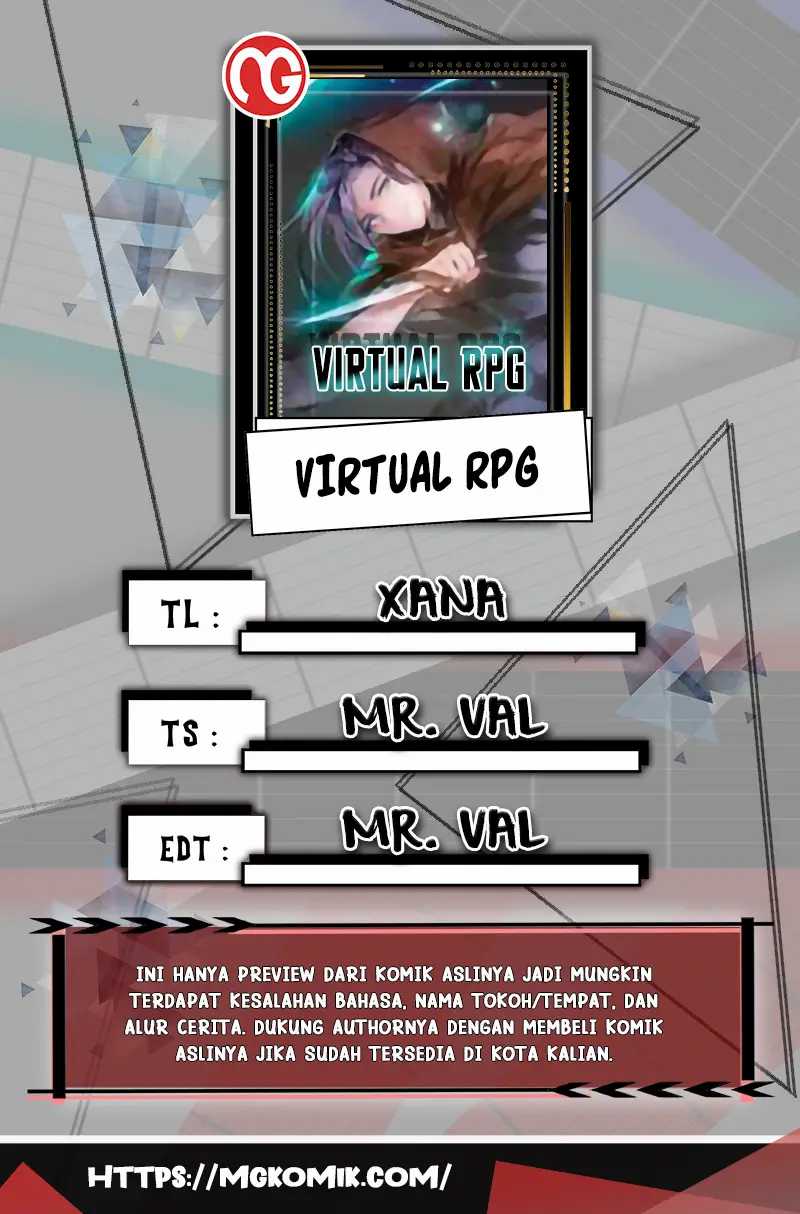 Baca Komik Virtual Reality Action RPG (Virtual RPG) Chapter 25 Gambar 1
