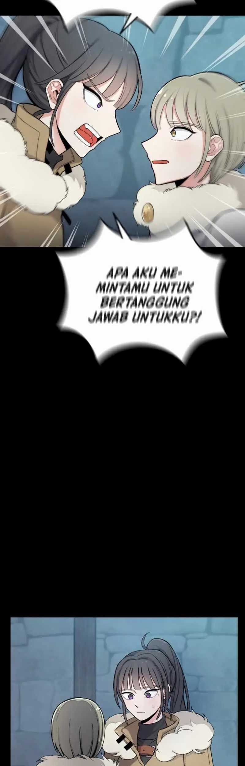 Virtual Reality Action RPG (Virtual RPG) Chapter 25 Gambar 32