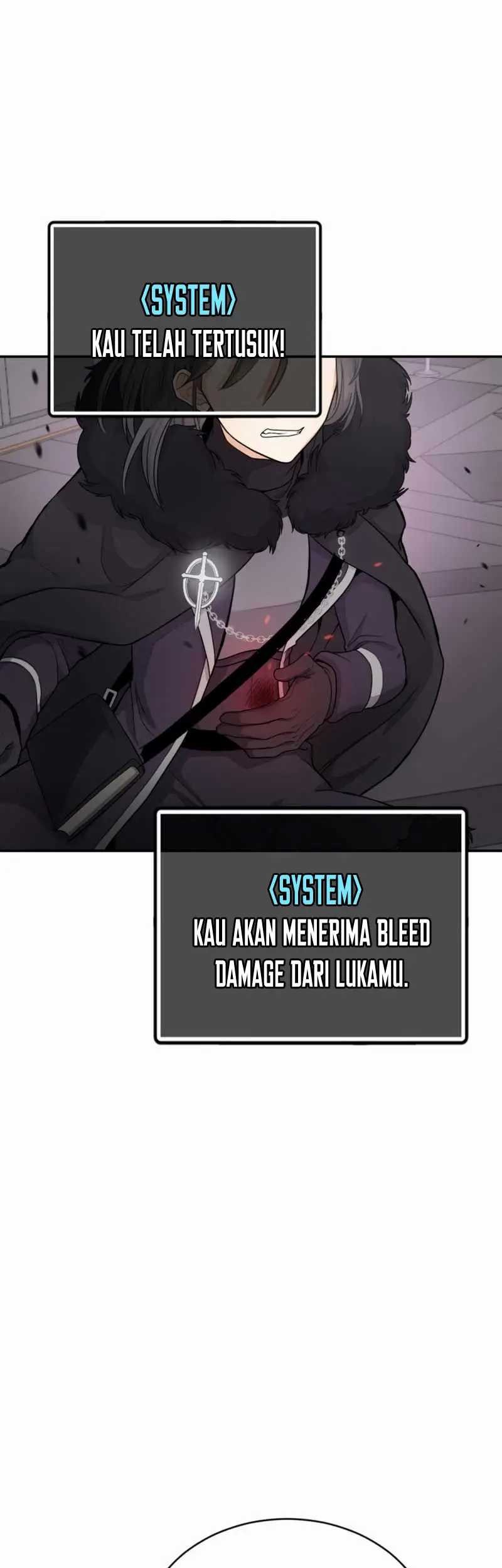 Virtual Reality Action RPG (Virtual RPG) Chapter 24 Gambar 68