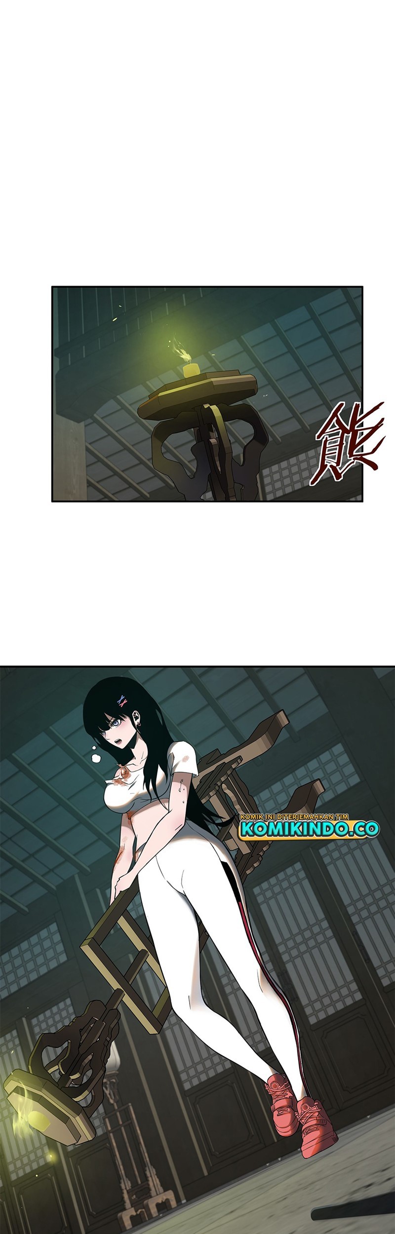 Baca Riding On The Edge Of Annihilation Chapter 12 Gambar 2
