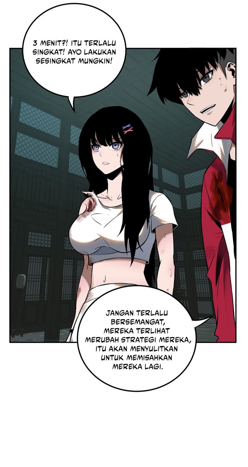 Riding On The Edge Of Annihilation Chapter 11 Gambar 20