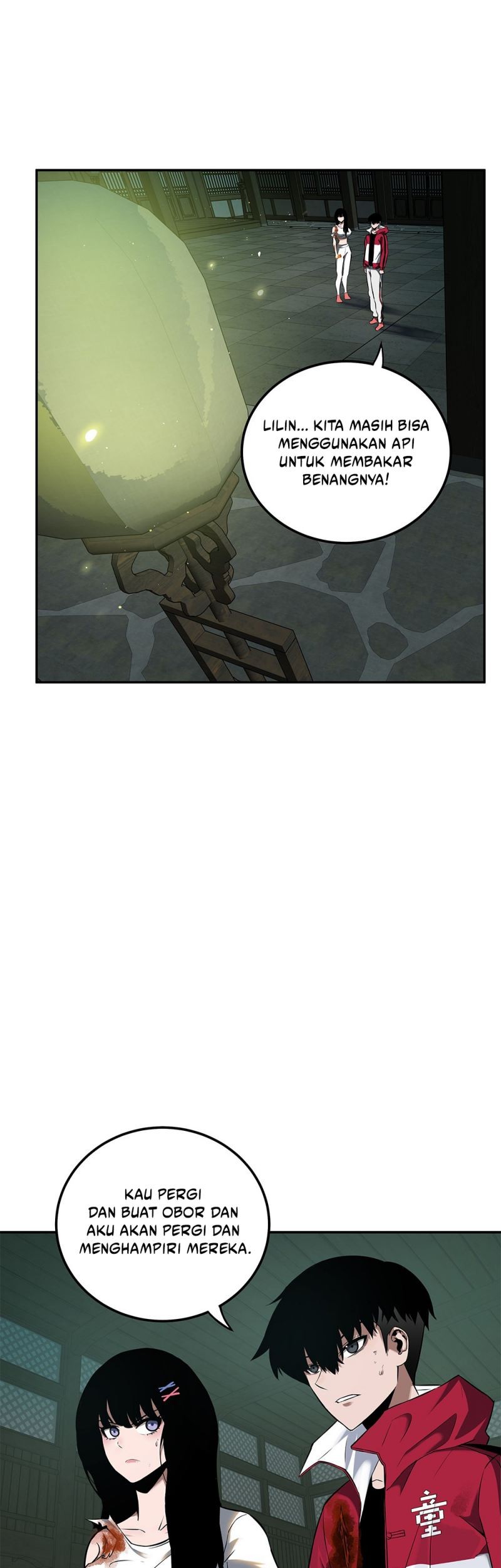 Riding On The Edge Of Annihilation Chapter 11 Gambar 23