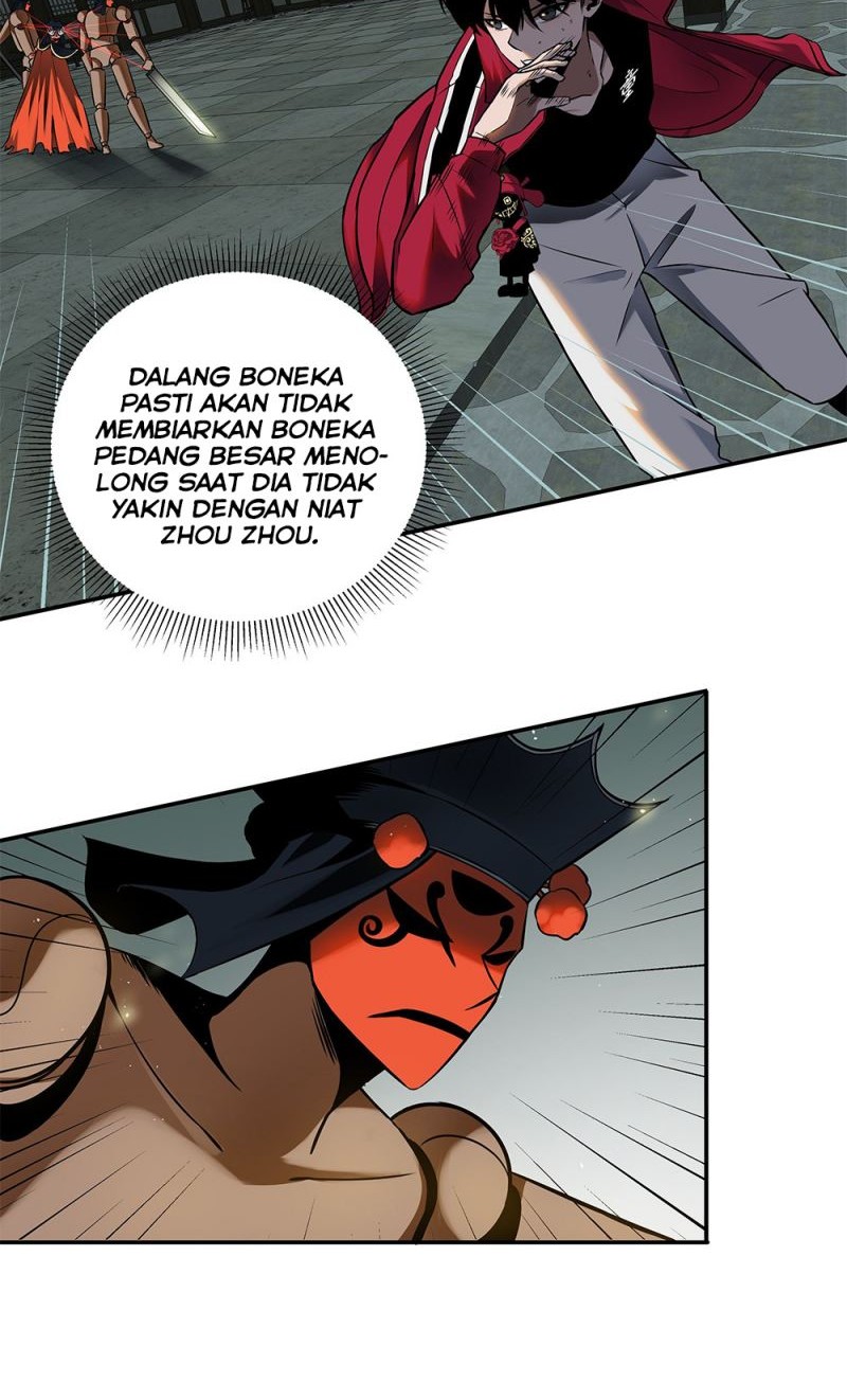 Riding On The Edge Of Annihilation Chapter 11 Gambar 26