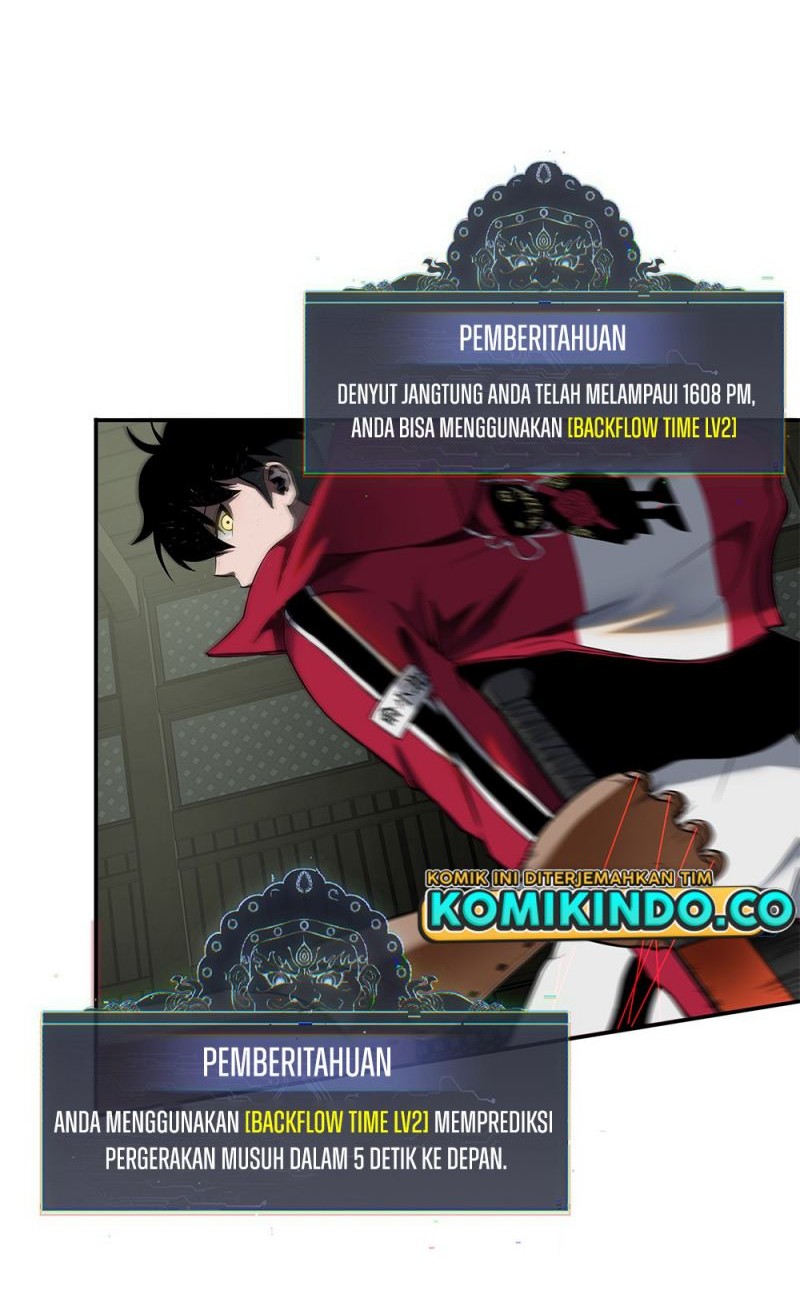 Riding On The Edge Of Annihilation Chapter 11 Gambar 28