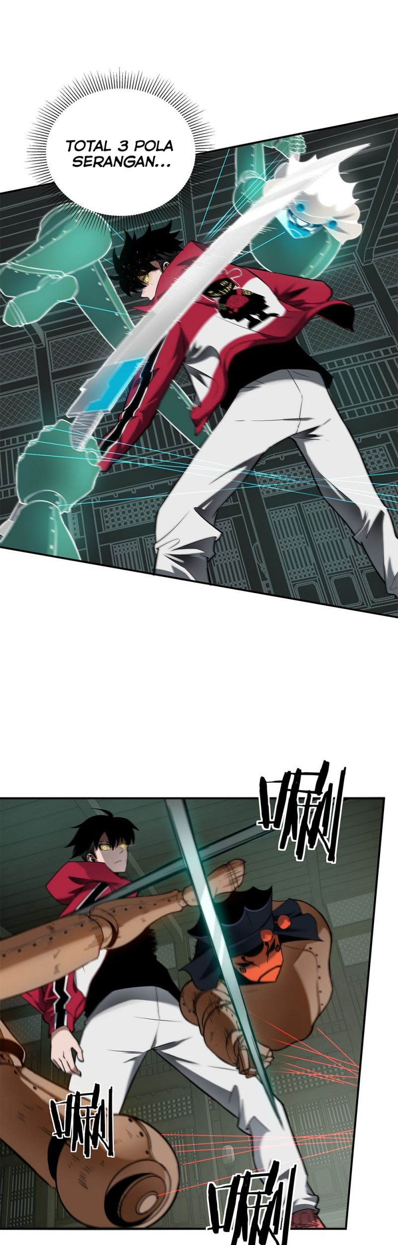 Riding On The Edge Of Annihilation Chapter 11 Gambar 29