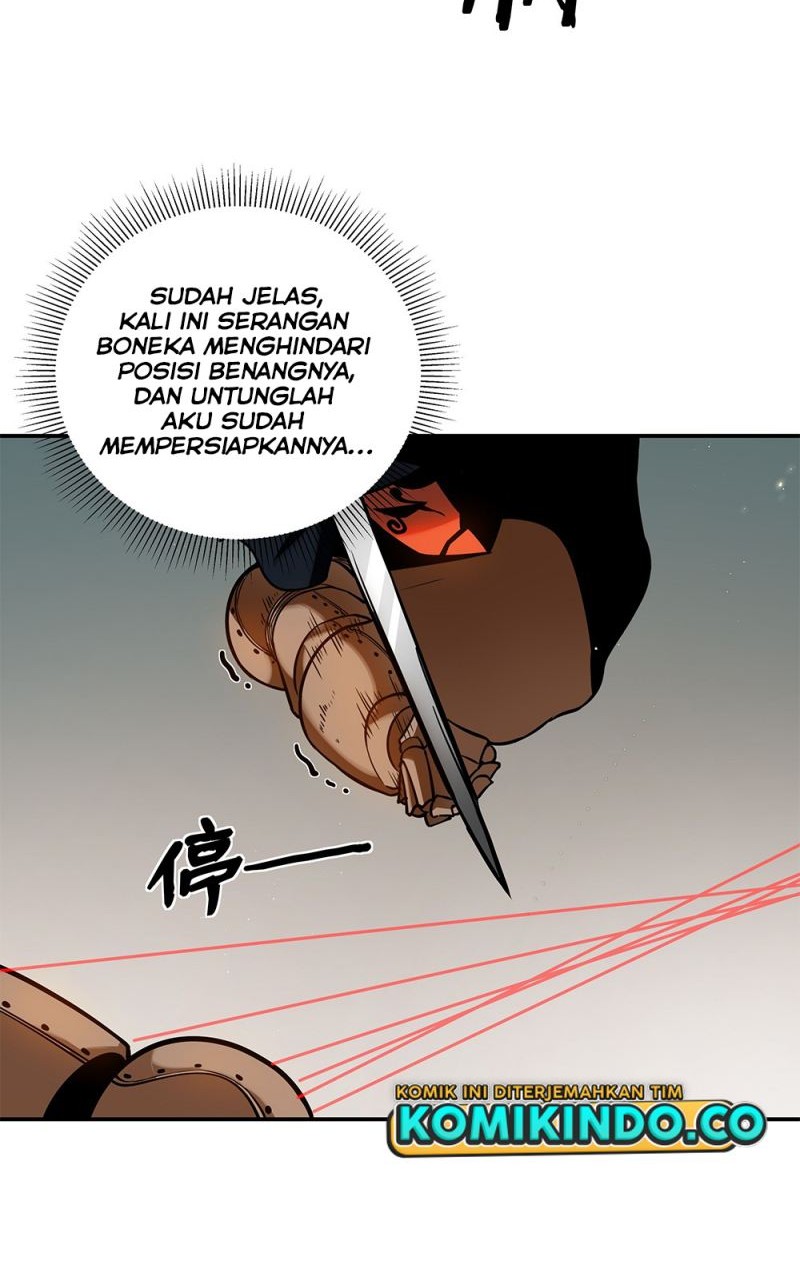 Riding On The Edge Of Annihilation Chapter 11 Gambar 30