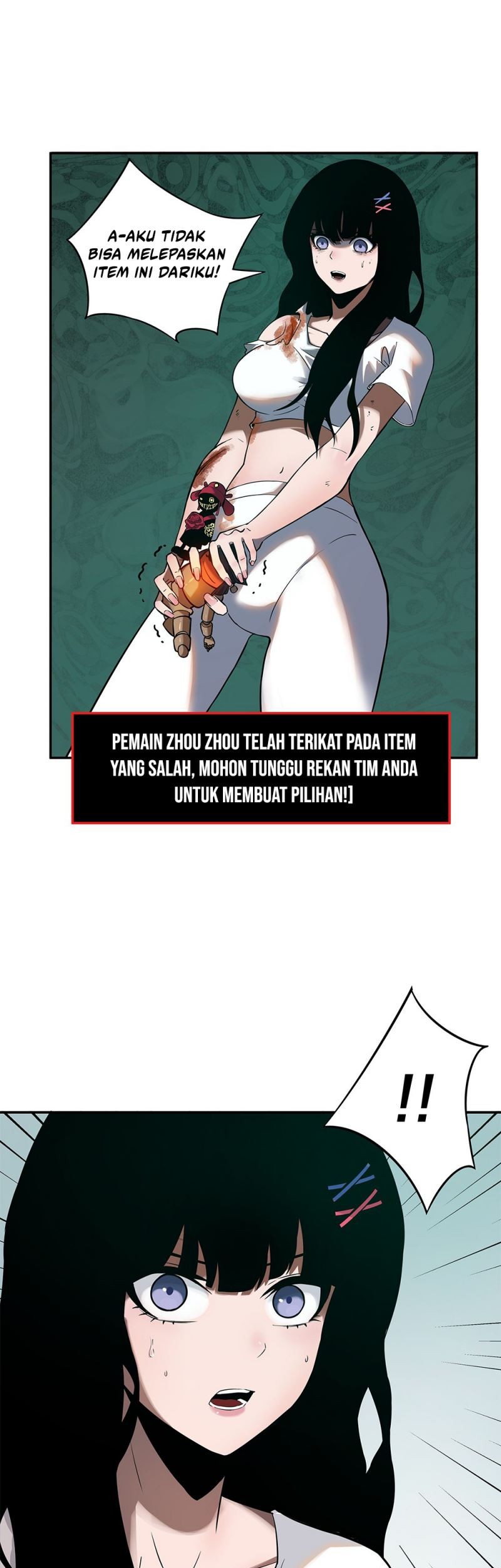 Riding On The Edge Of Annihilation Chapter 11 Gambar 3