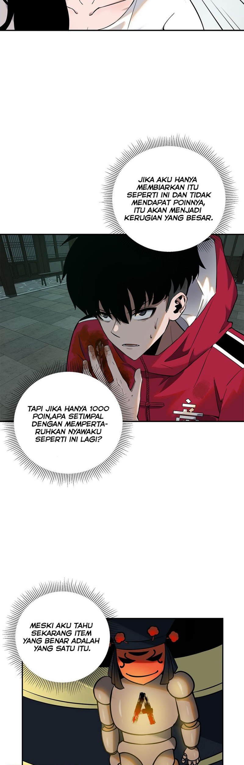 Riding On The Edge Of Annihilation Chapter 11 Gambar 4