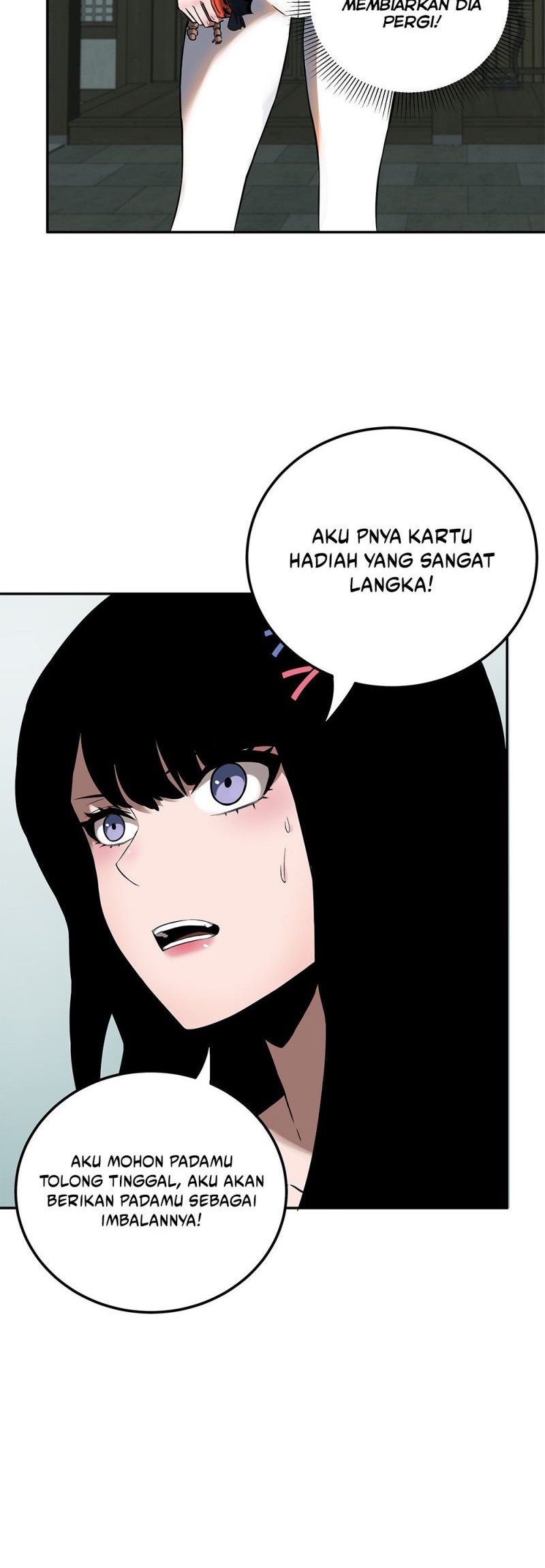 Riding On The Edge Of Annihilation Chapter 11 Gambar 9