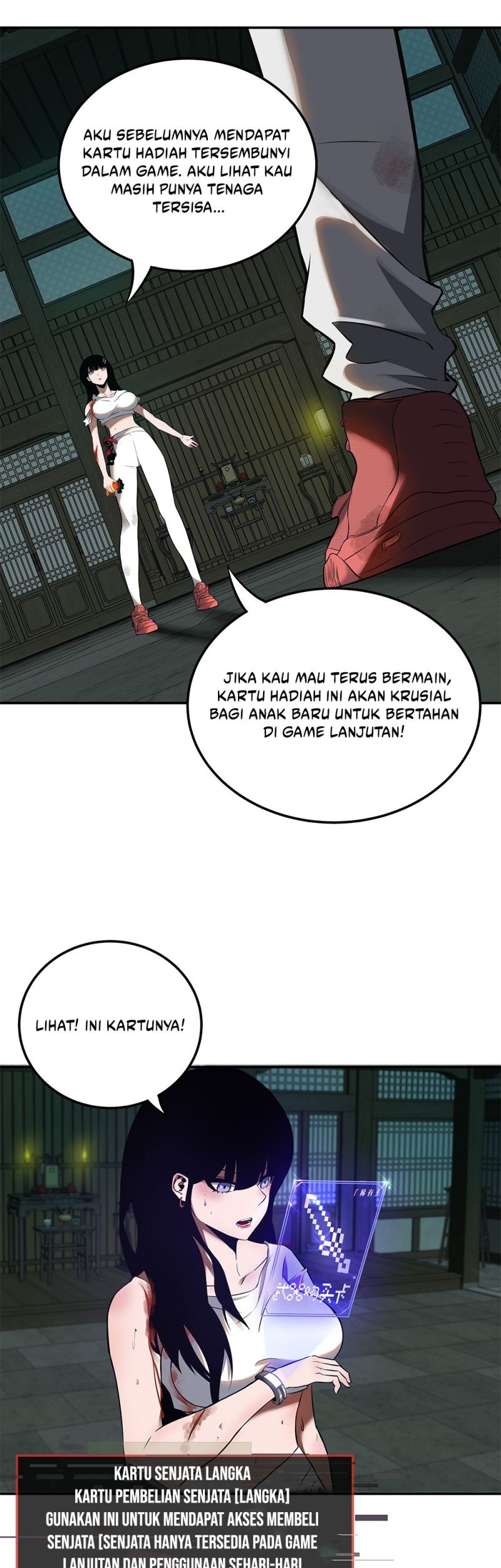Riding On The Edge Of Annihilation Chapter 11 Gambar 10