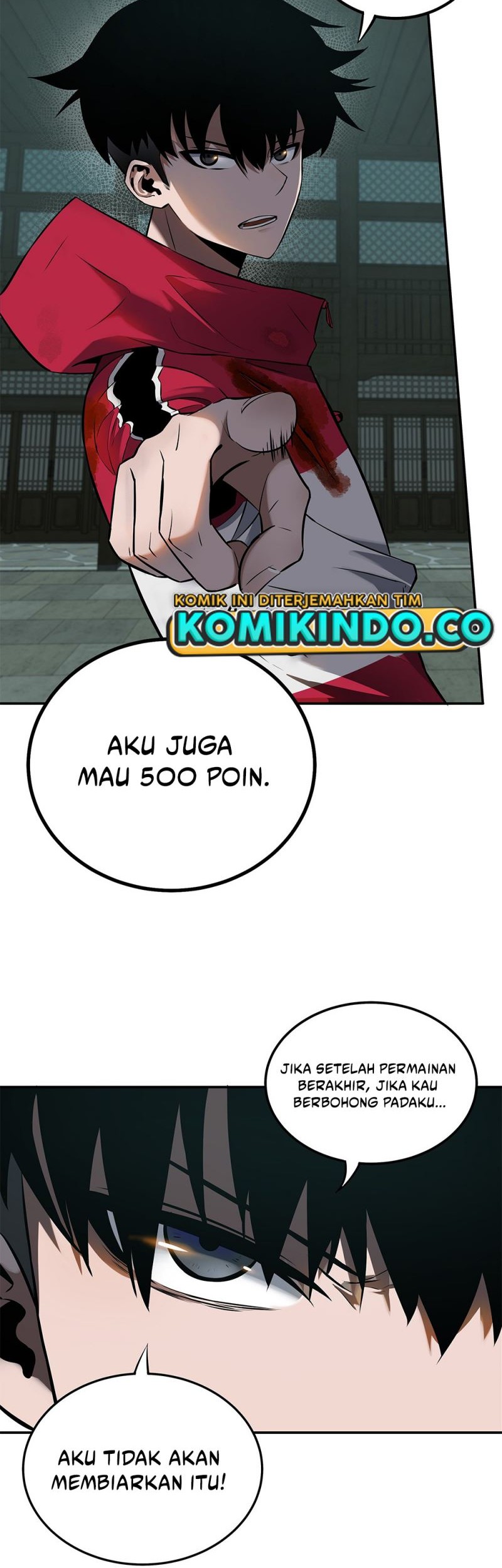 Riding On The Edge Of Annihilation Chapter 11 Gambar 13