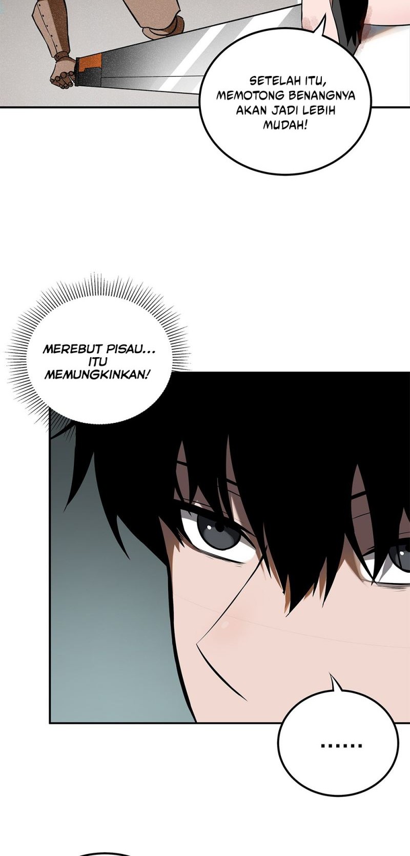 Riding On The Edge Of Annihilation Chapter 11 Gambar 16