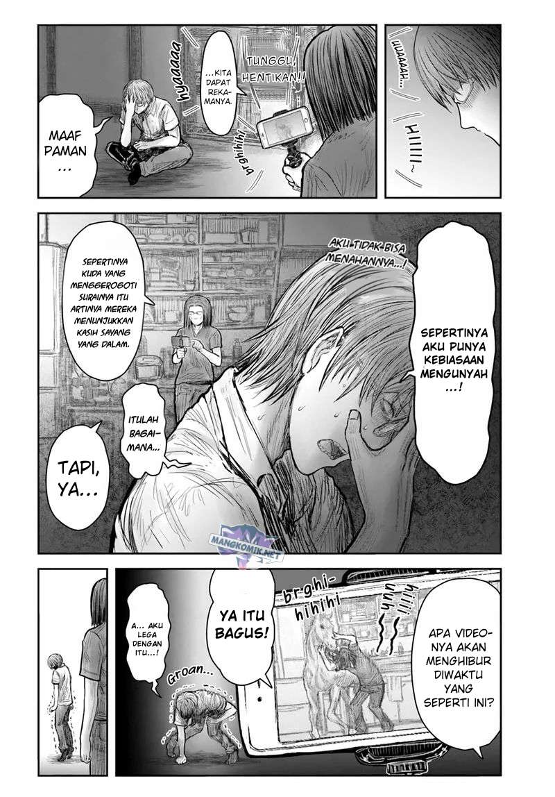 Isekai Ojisan Chapter 38 Gambar 11