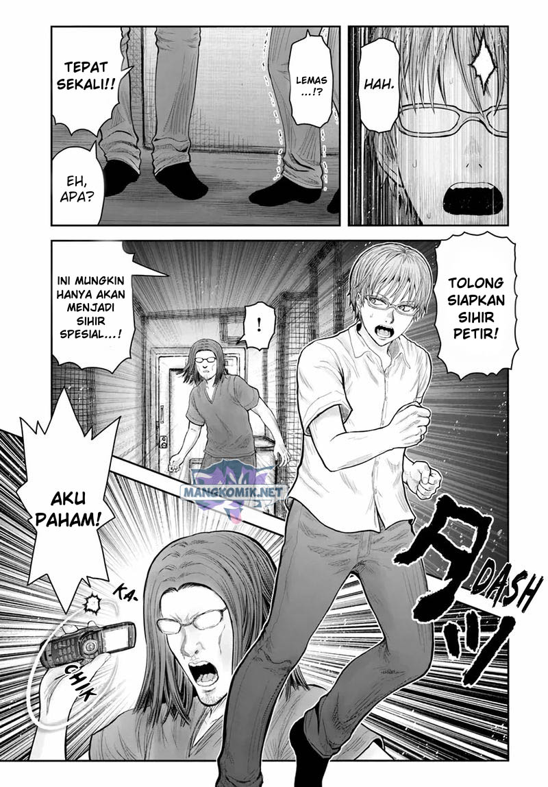 Isekai Ojisan Chapter 38 Gambar 14