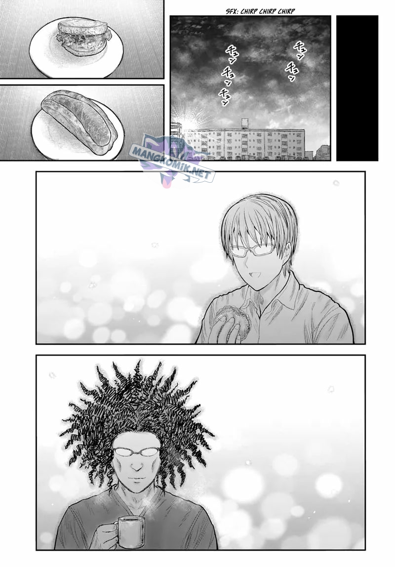Isekai Ojisan Chapter 38 Gambar 20