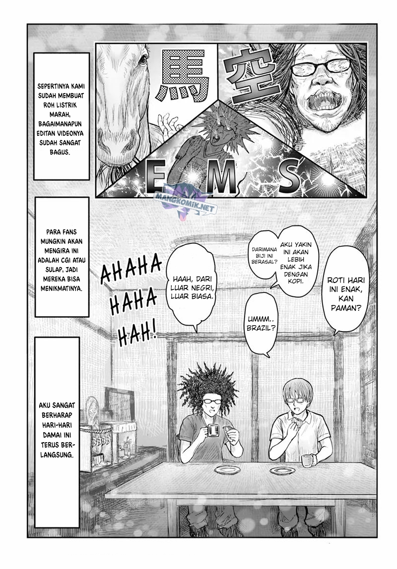 Isekai Ojisan Chapter 38 Gambar 21
