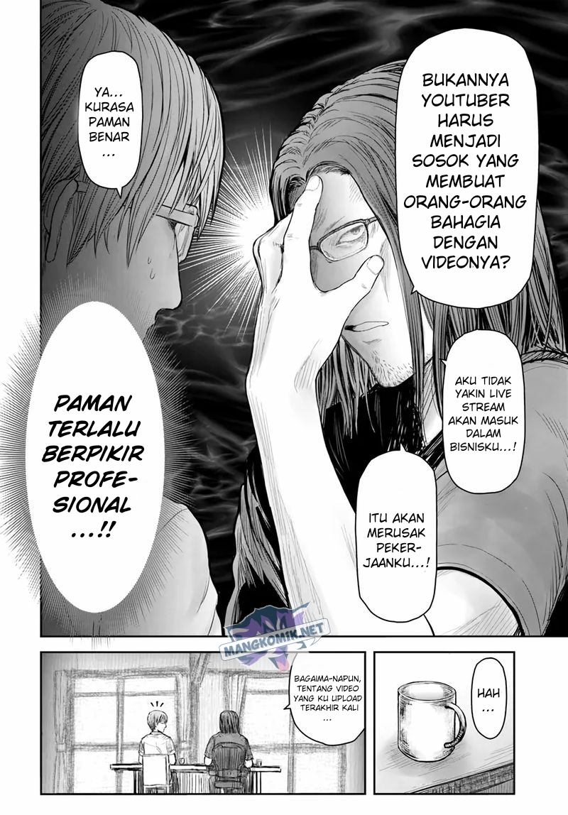 Isekai Ojisan Chapter 38 Gambar 5