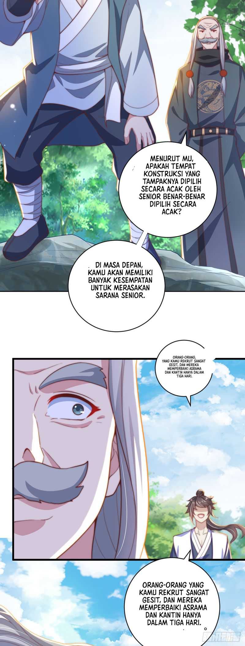 The Unmatched Powerhouse Just Wants to Farm Chapter 22 Gambar 10