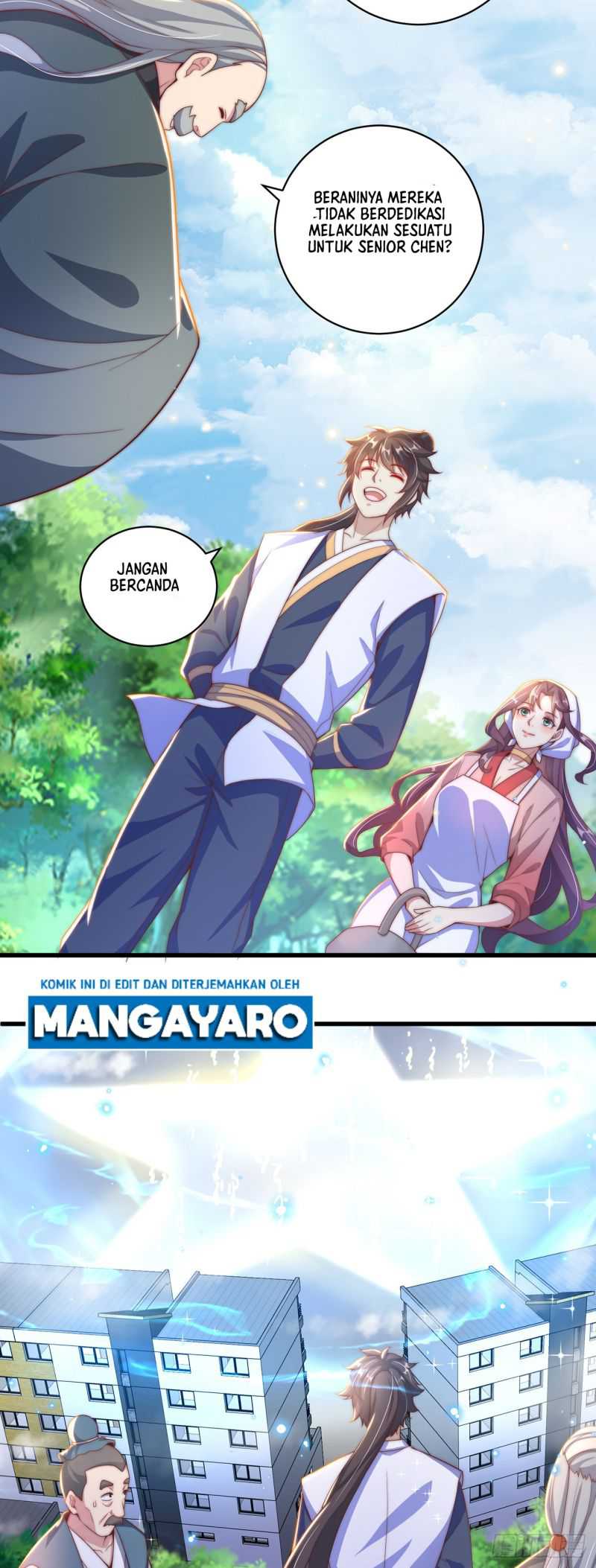 The Unmatched Powerhouse Just Wants to Farm Chapter 22 Gambar 11