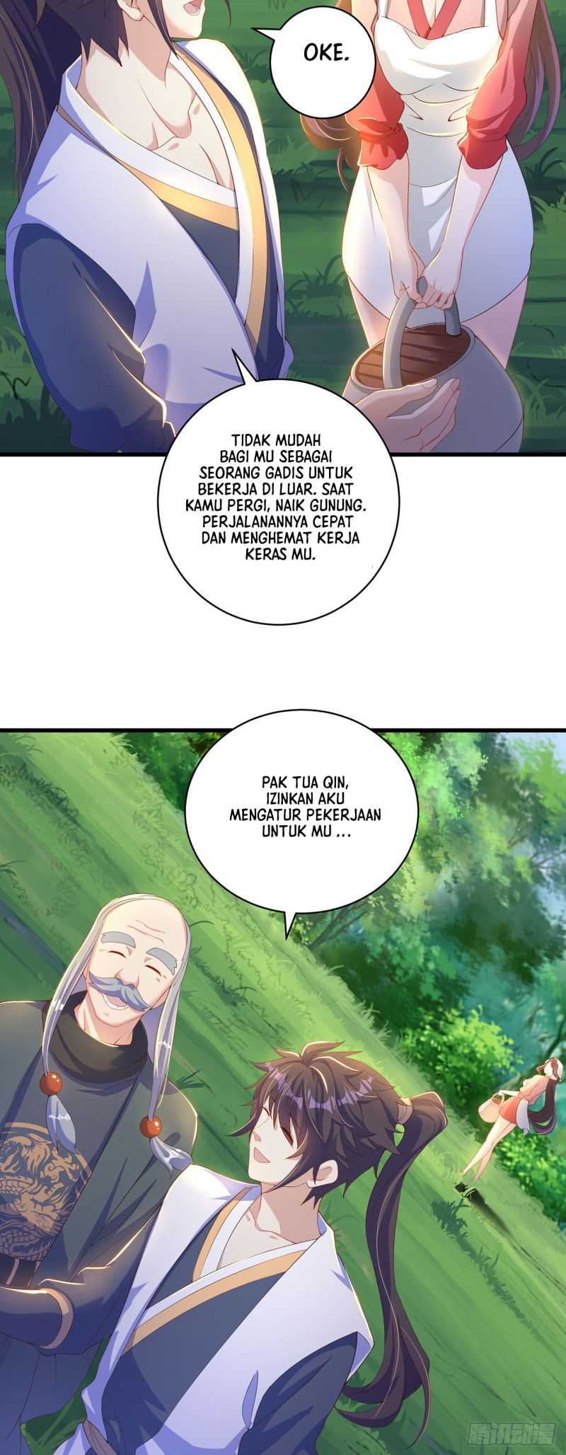 The Unmatched Powerhouse Just Wants to Farm Chapter 22 Gambar 15