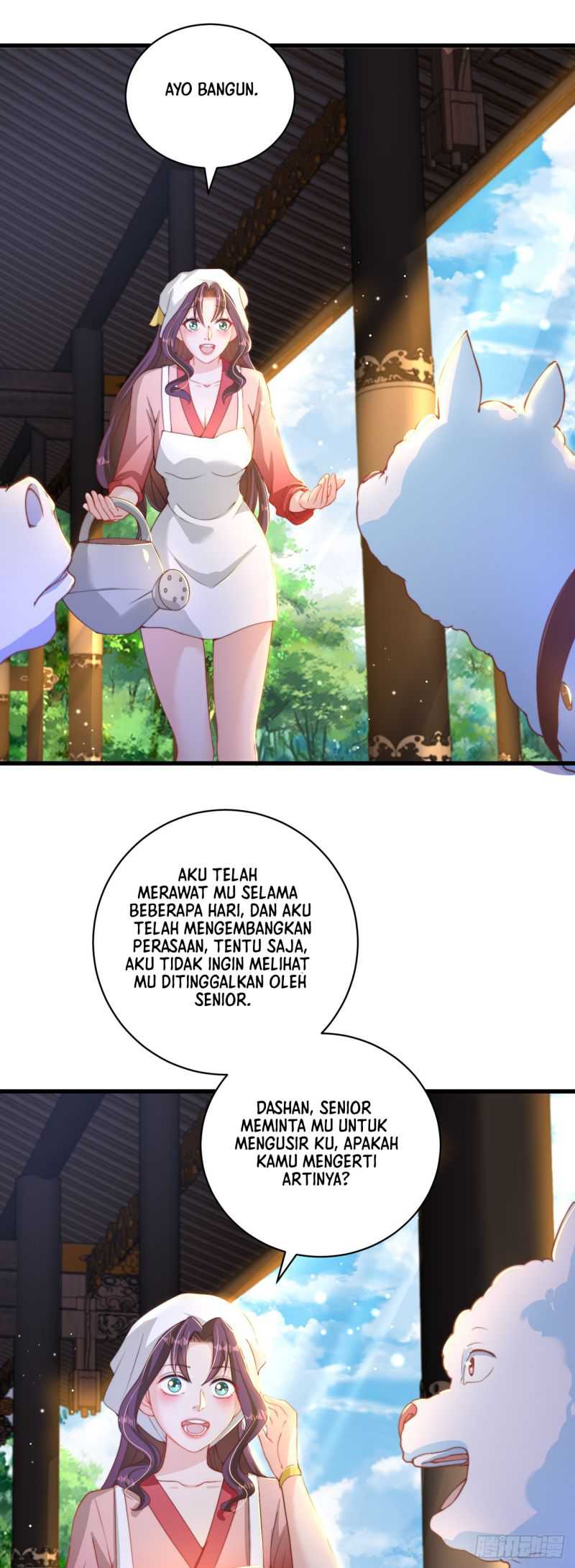 The Unmatched Powerhouse Just Wants to Farm Chapter 22 Gambar 18