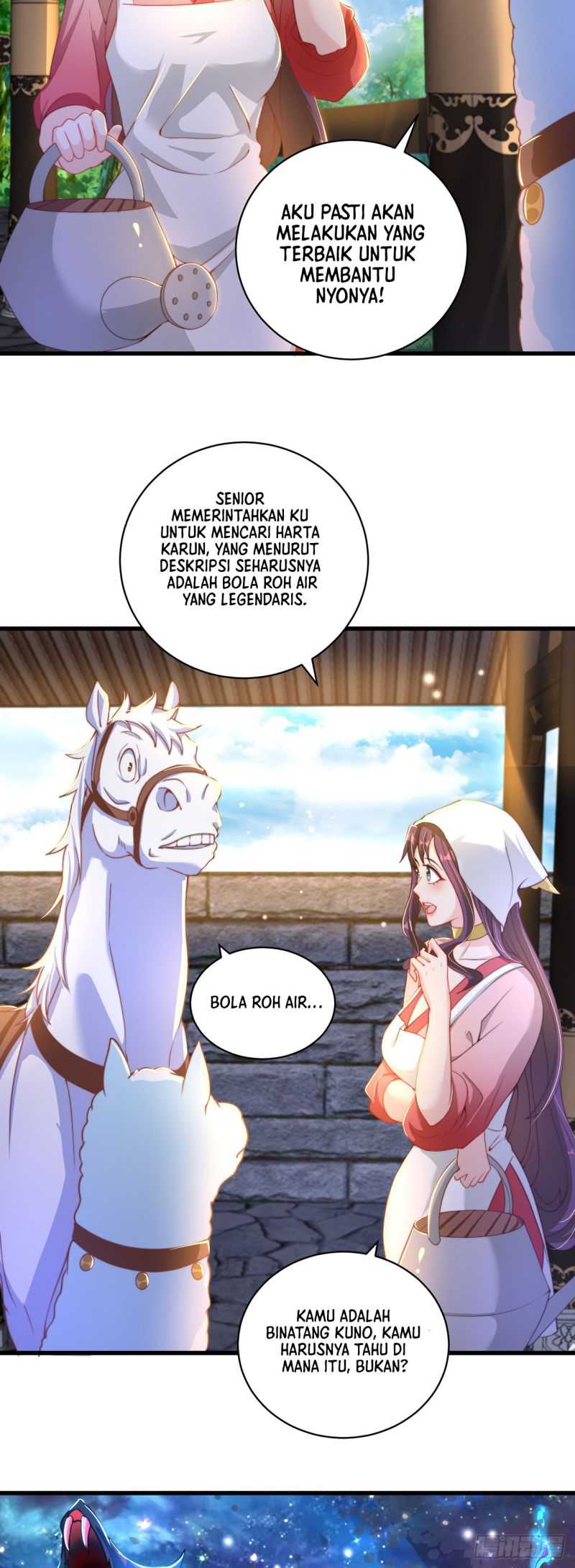The Unmatched Powerhouse Just Wants to Farm Chapter 22 Gambar 19