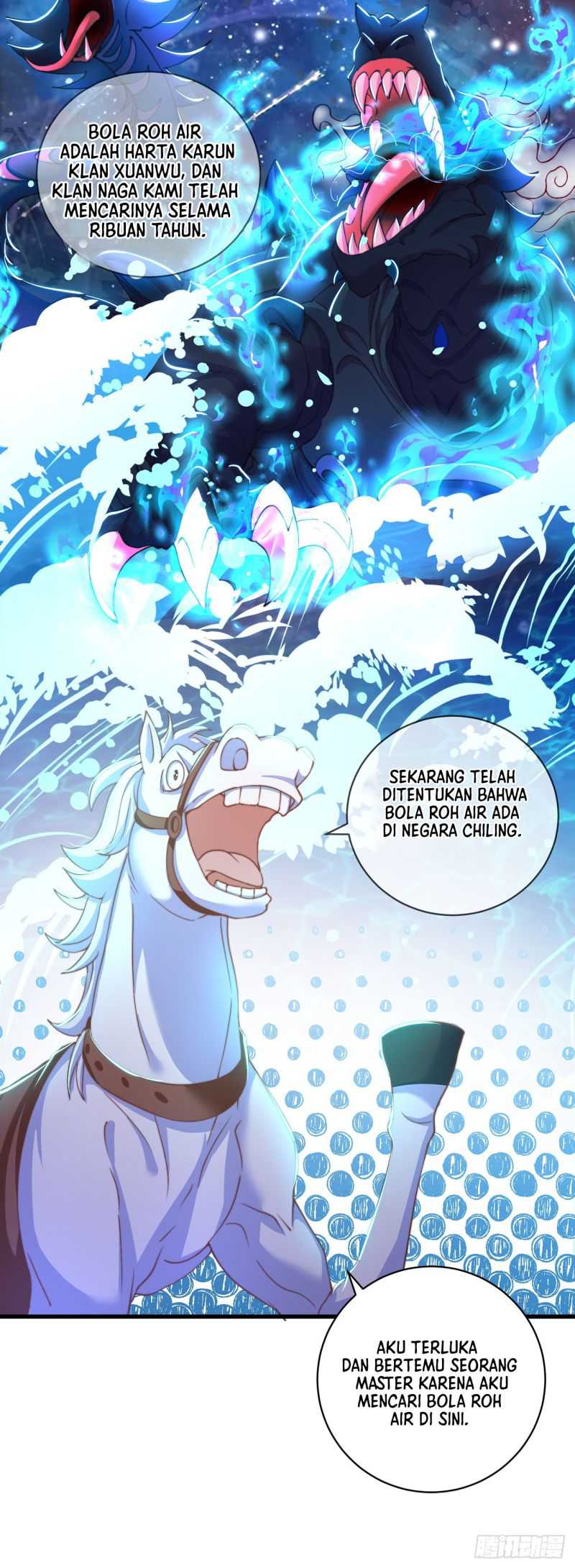 The Unmatched Powerhouse Just Wants to Farm Chapter 22 Gambar 20