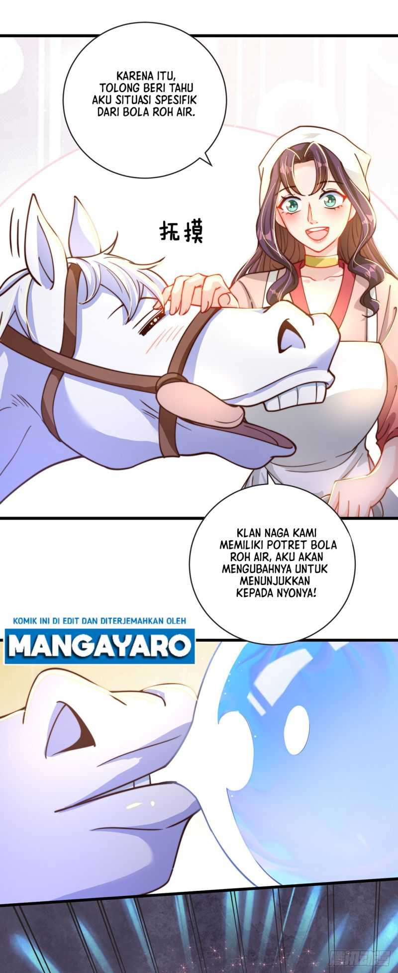 The Unmatched Powerhouse Just Wants to Farm Chapter 22 Gambar 21