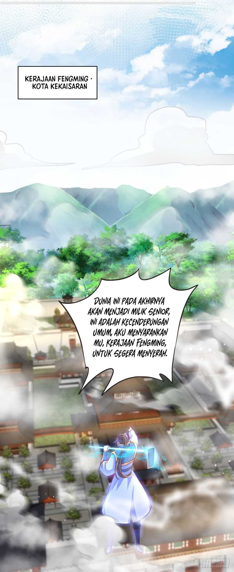 The Unmatched Powerhouse Just Wants to Farm Chapter 22 Gambar 24