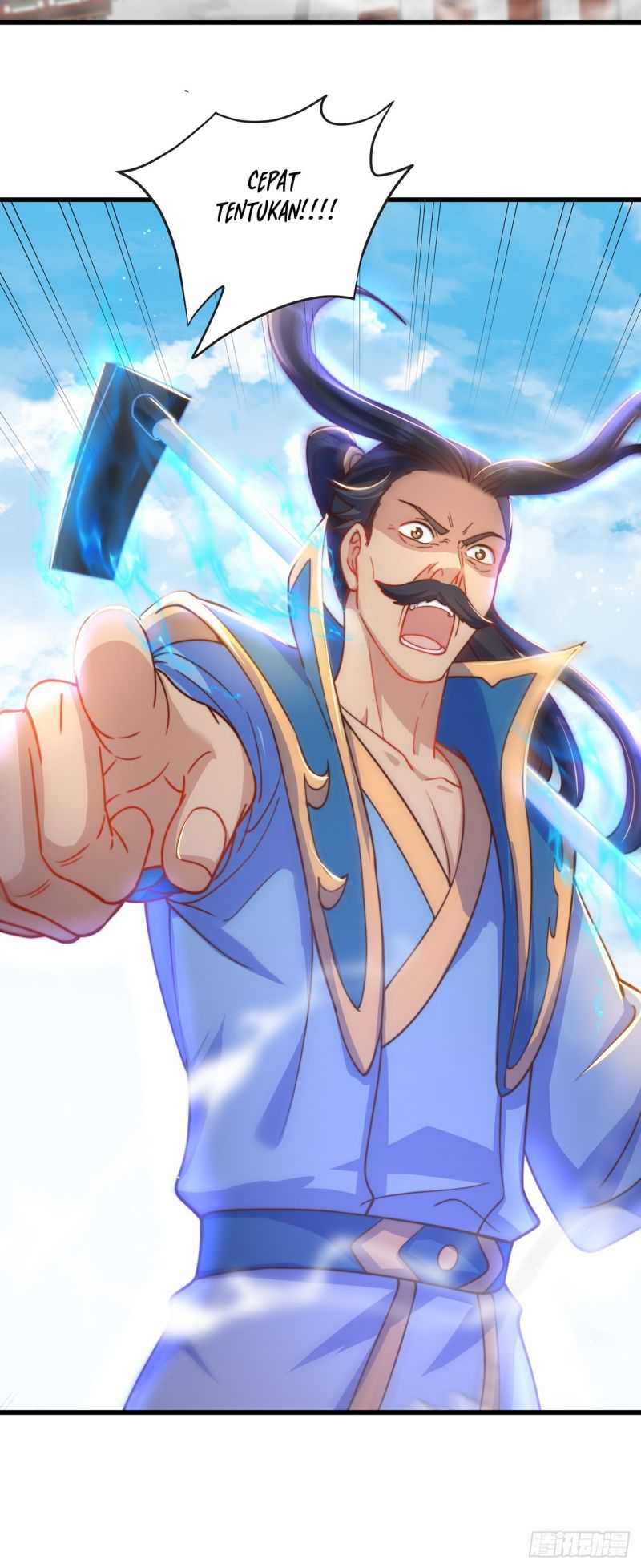 The Unmatched Powerhouse Just Wants to Farm Chapter 22 Gambar 25