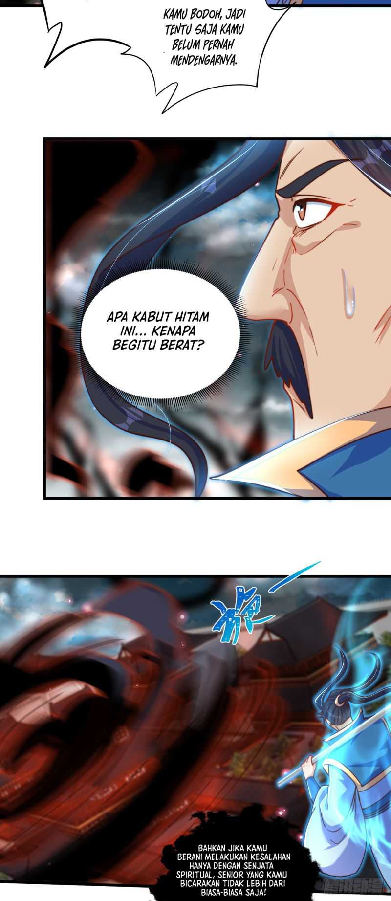 The Unmatched Powerhouse Just Wants to Farm Chapter 22 Gambar 27