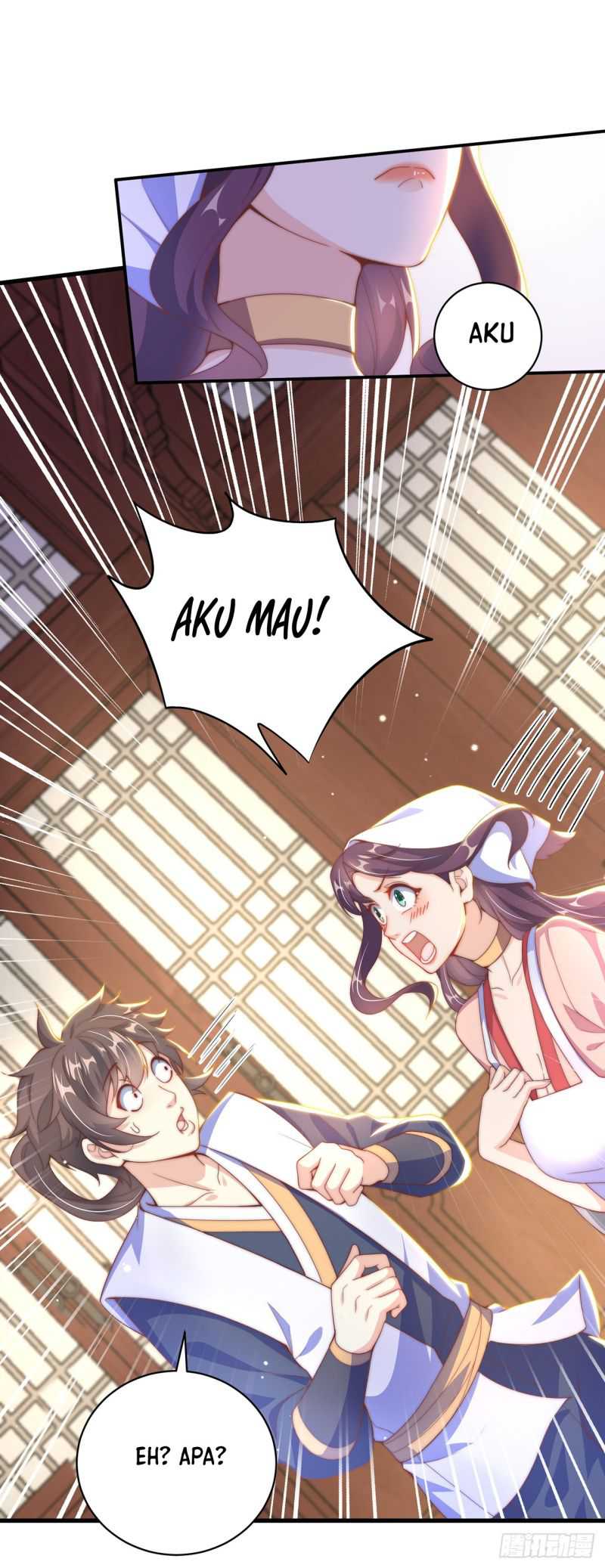 The Unmatched Powerhouse Just Wants to Farm Chapter 22 Gambar 3