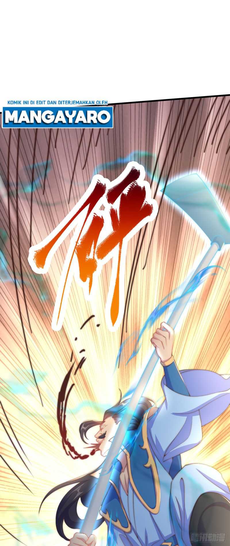 The Unmatched Powerhouse Just Wants to Farm Chapter 22 Gambar 31