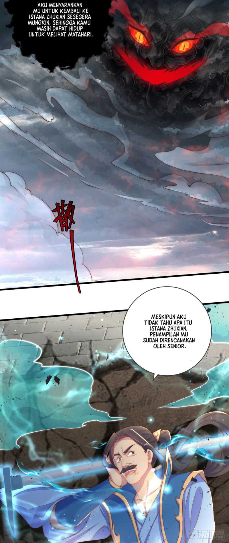 The Unmatched Powerhouse Just Wants to Farm Chapter 22 Gambar 33
