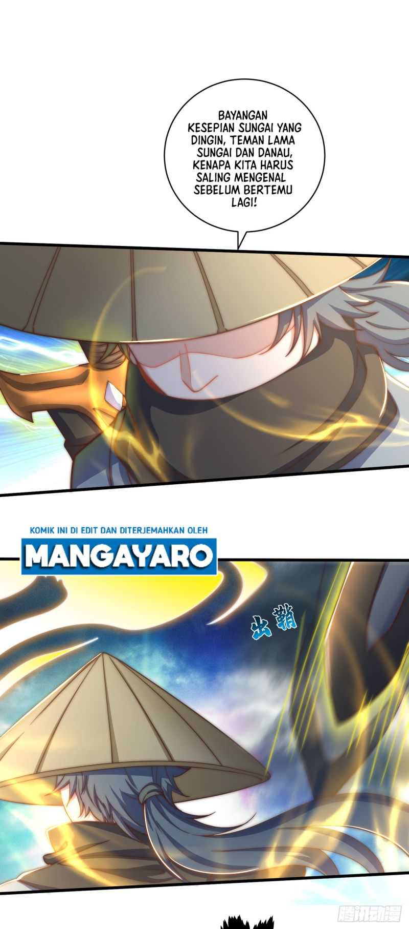 The Unmatched Powerhouse Just Wants to Farm Chapter 22 Gambar 36