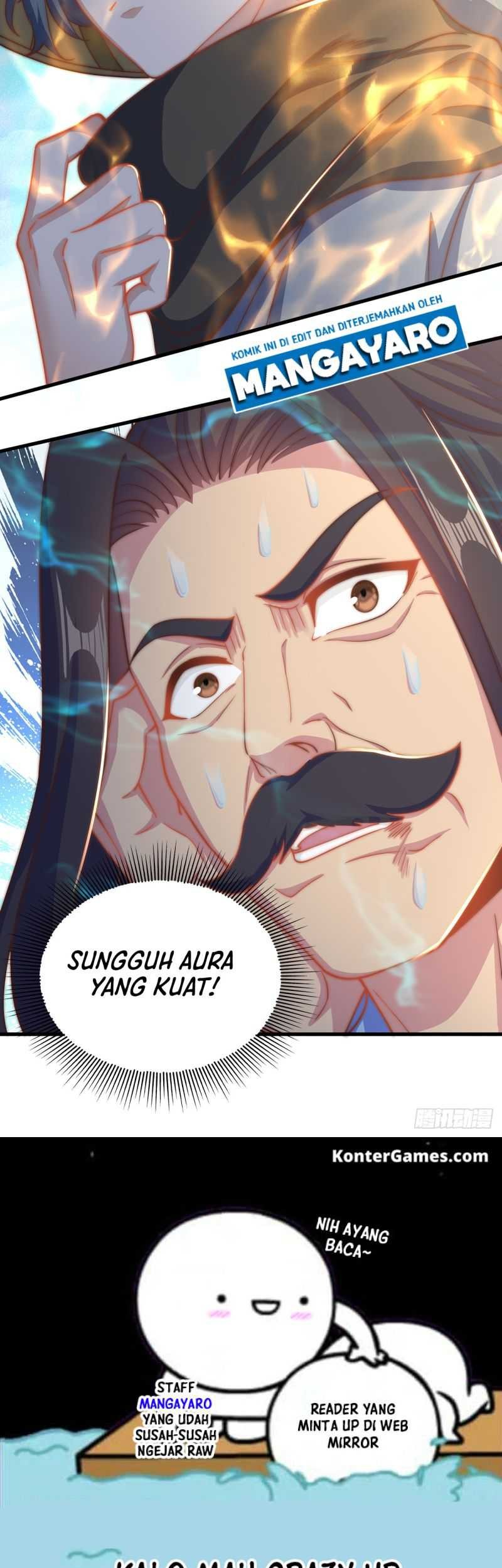 The Unmatched Powerhouse Just Wants to Farm Chapter 22 Gambar 40